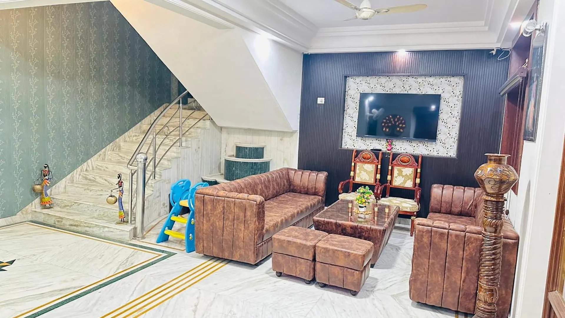 Sheela Homestay Agra  0*, Agra (Uttar Pradesh) Indie