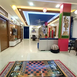 Homestay The Hideout Agra Near Taj, Agra (Uttar Pradesh)