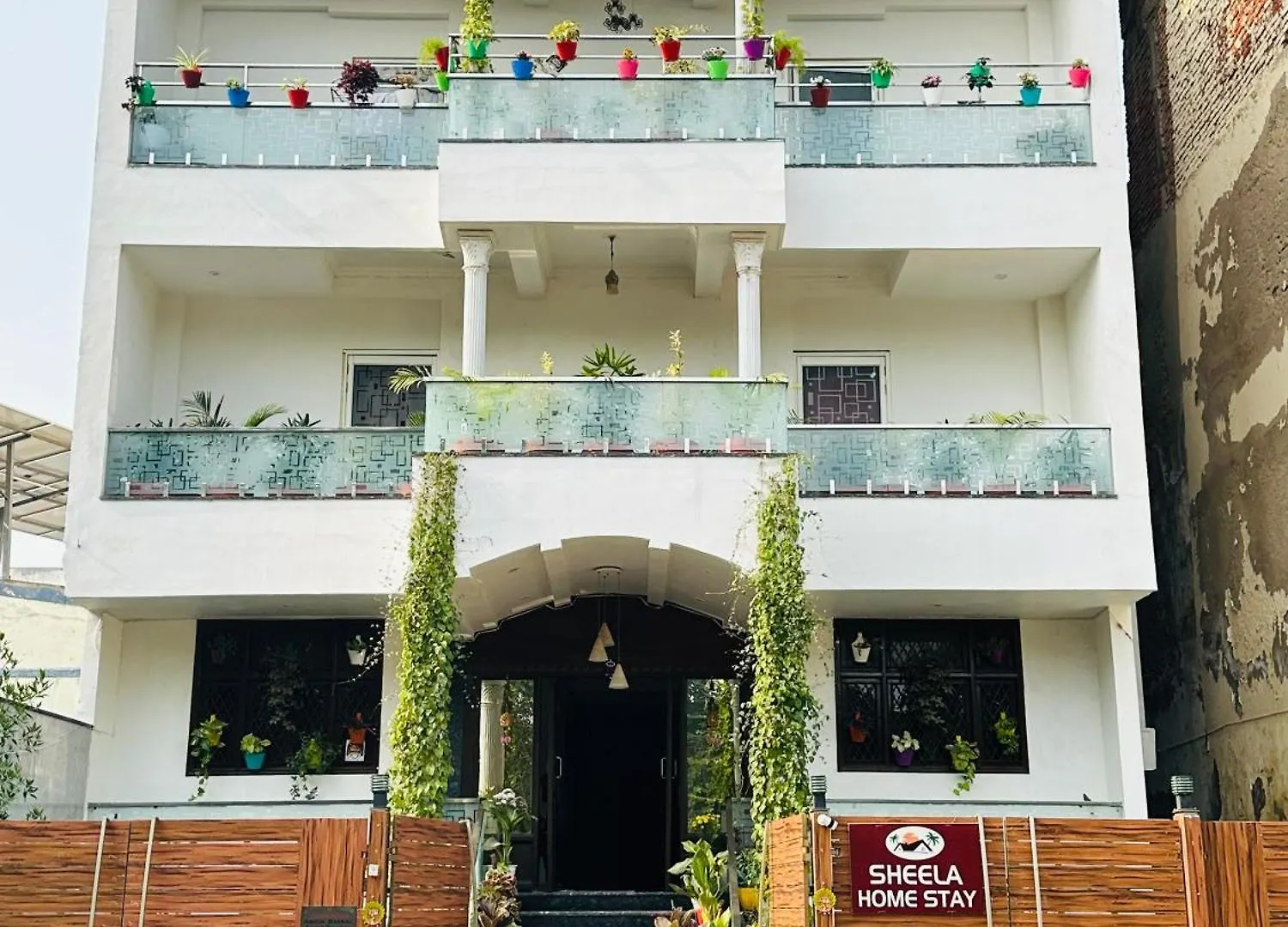 Sheela Homestay Agra